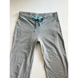 2000s Cotton Contrast Stitch Yoga Pants Y2K Athleisure Pilates